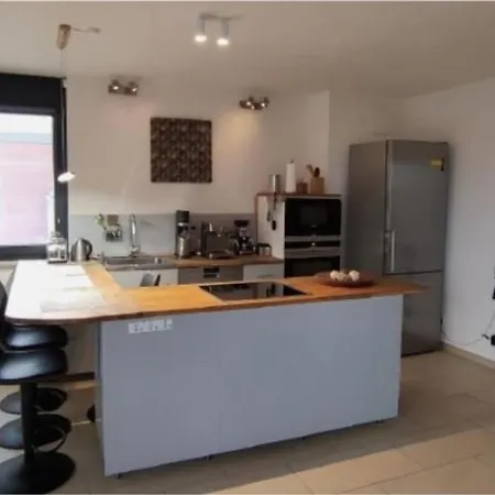 Penthouse Wolke7 Duesseldorf