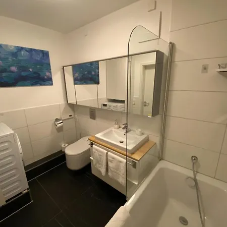 Penthouse Wolke7 Duesseldorf Apartamento Neuss